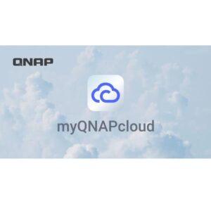 Licenza Software Qnap myQNAPcloud Storage 3TB
