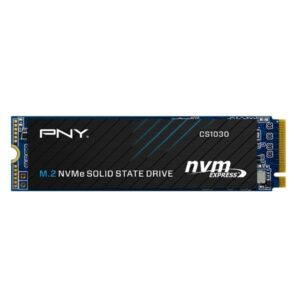 SSD Interno PNY CS1030 M.2 250GB NVMe PCIe Gen3