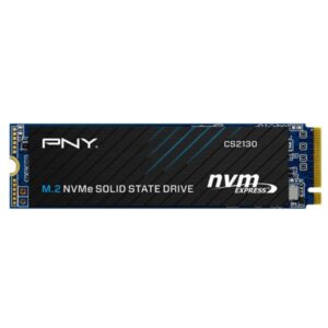 SSD Interno PNY CS2130 1TB M.2 PCIe 3.0