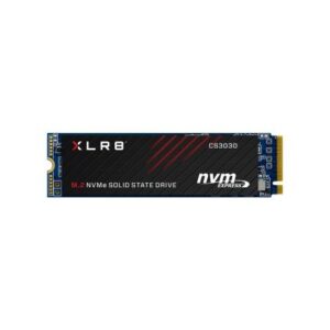 SSD Interno PNY CS3030 M.2 250GB PCIe 3.0 NVMe
