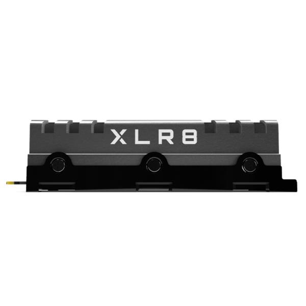 SSD Interno PNY CS3140 M.2 Gen4 2TB Heatsink 7500MB/s