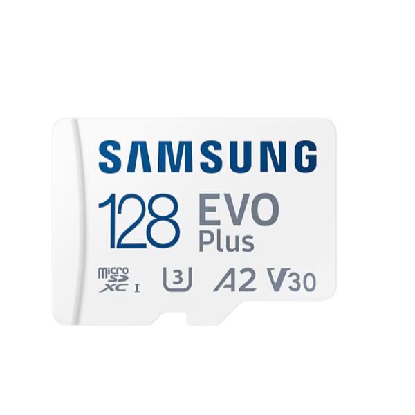 Memory Card Micro SD Samsung MB-MC128SA 128GB Classe 30 160MB/s