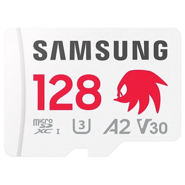 Memory Card Micro SD Samsung PRO Plus 128GB 180MB/s U3