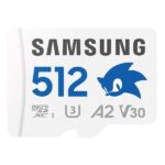 Memory Card Micro SD Samsung PRO Plus 512GB 180MB/s Classe 30