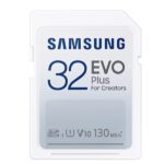 Memory Card Samsung MB-SC32K/EU 32GB SDHC Classe 10 130MB/s