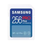 Memory Card Samsung MB-SD256S/EU SDXC 256GB 180MB/s Classe 30