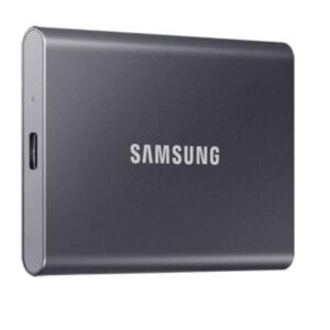 SSD Esterno Samsung T7 2TB USB 3.2 1050MB/s