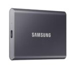 SSD Esterno Samsung T7 500GB USB 3.2 1050MB/s