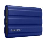 SSD Esterno Samsung T7 Shield 1TB USB 3.2 Gen2 Blu