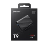 SSD Esterno Samsung MU-PG2T0B 2TB USB 3.2 2000MB/s