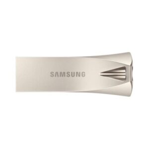 Chiavetta USB Samsung BAR Plus 128GB USB 3.2 Argento