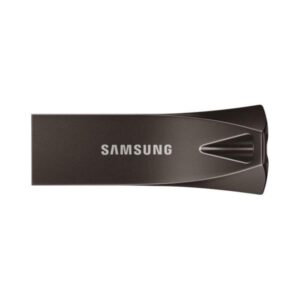 Chiavetta USB Samsung Bar Plus 128GB USB 3.2 400MB/s Grigio