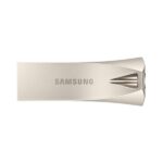 Chiavetta USB Samsung BAR Plus 256GB USB 3.2 400MB/s Argento