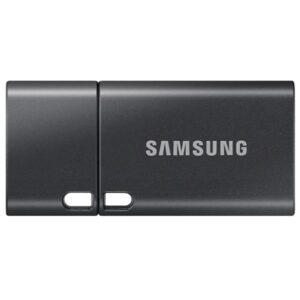 Chiavetta USB Samsung Type-C 512GB Grigio 400MB/s Lettura/Scrittura