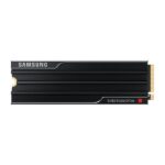 SSD Interno Samsung 990 PRO 1TB M.2 NVMe con Dissipatore