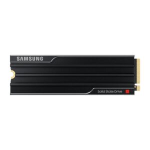 SSD Interno Samsung 990 PRO 1TB M.2 NVMe con Dissipatore