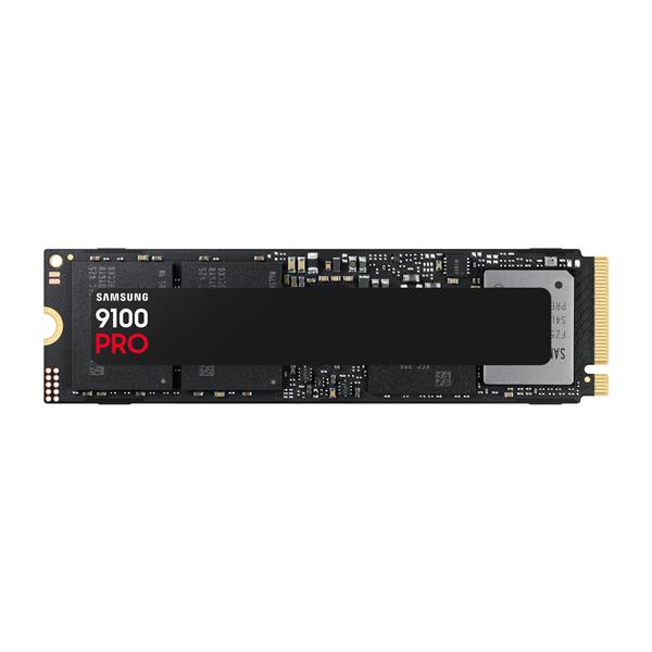 SSD Interno Samsung 9100 PRO 2TB M.2 NVMe 14700 MB/s