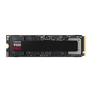 SSD Interno Samsung 9100 PRO 4TB M.2 NVMe 14800 MB/s