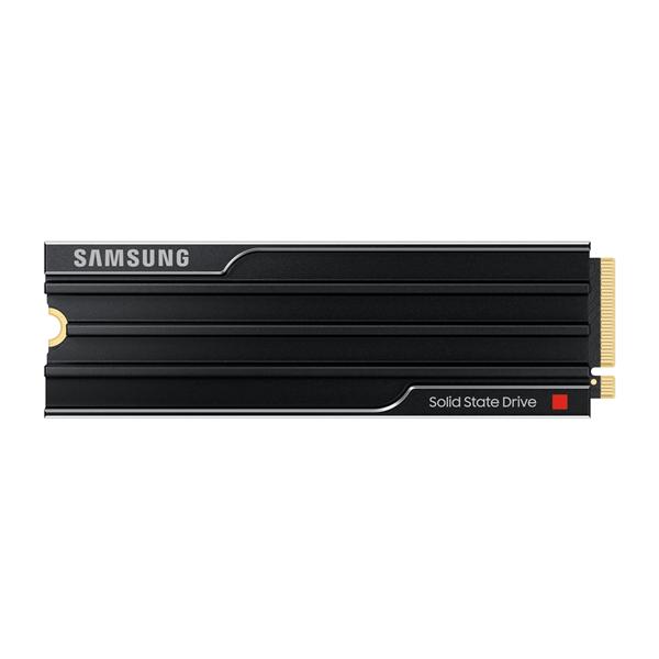 SSD Interno Samsung 990 PRO 4TB M.2 NVMe con Dissipatore