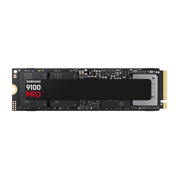 SSD Interno Samsung 990 PRO 8TB M.2 NVMe PCIe 5.0 Lettura 14800 MB/s