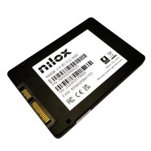 SSD Interno Nilox 960GB 2.5" SATA 520MB/s