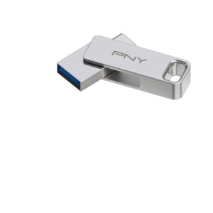 Chiavetta USB PNY Duo Link 256GB USB 3.2 Type-C e Type-A