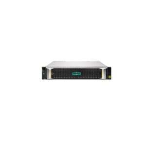 Storage Array Fibre Channel Hewlett Packard Enterprise MSA Smart Choice SAS