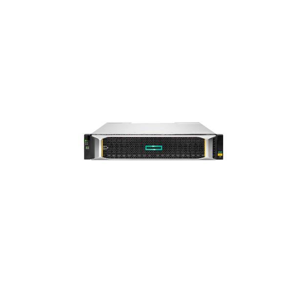 Storage Array Fibre Channel Hewlett Packard Enterprise MSA Smart Choice SAS