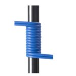 Cavo HPE QK729A Blu Collegamento Storage