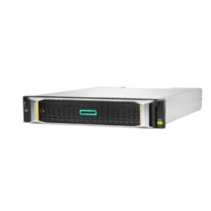 Storage Array HPE MSA 2062 iSCSI 10GbE SFF SAS