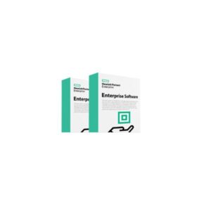 Software Backup Storage Hewlett Packard Enterprise R2C33A Protezione Dati