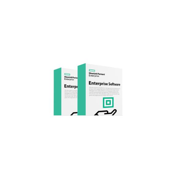 Software Backup Storage Hewlett Packard Enterprise R2C33A Protezione Dati
