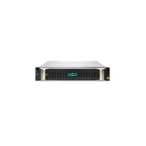 Storage Array iSCSI Hewlett Packard Enterprise MSA 2062 10GBASE-T SFF