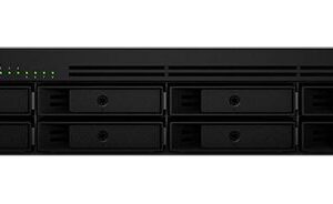 NAS Synology RS1221+ Rack 8 Bay SATA