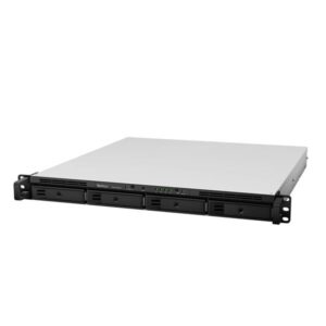 NAS Synology RS1619xs+ Rack 4 Bay Gigabit