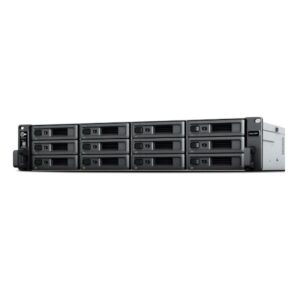 NAS Synology RS2423+ Rack 12 Bay 10GbE
