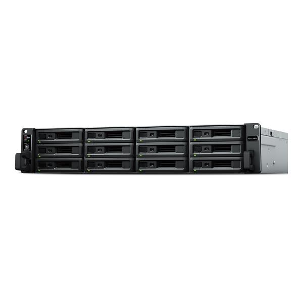 NAS Synology RS3621RPxs Rack 12 Bay SATA