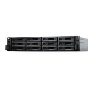 NAS Synology RS3621xs+ Rack 12 Bay 10GbE