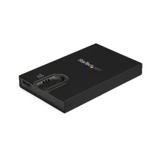 Box Esterno Crittografato Startech per HDD/SSD 2.5" USB 3.0 Alluminio