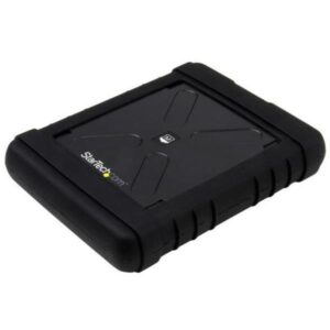 Box Esterno Startech USB 3.0 Anti-Shock per Hard Disk