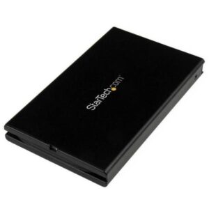 Box Hard Disk Esterno Startech 2.5" SATA USB-C Alluminio