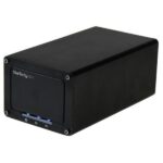 Box Esterno Startech per HDD 2.5″ USB 3.1 Gen 2 SATA Alluminio