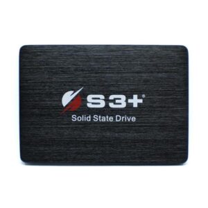 SSD Interno S3 Plus S3SSDC120 120GB SATA III 2.5"