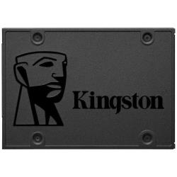 SSD Interno Kingston A400 480GB SATA3 2.5"