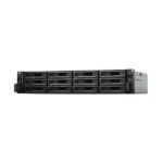 NAS Synology SA6400 Rack 12 Bay SATA 10GbE
