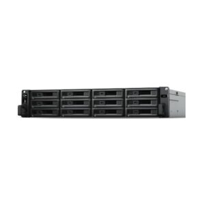 NAS Synology SA6400 Rack 12 Bay SATA 10GbE