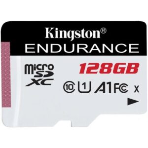 Memory Card Micro SD Kingston SDCE 128GB Classe 10 95MB/s