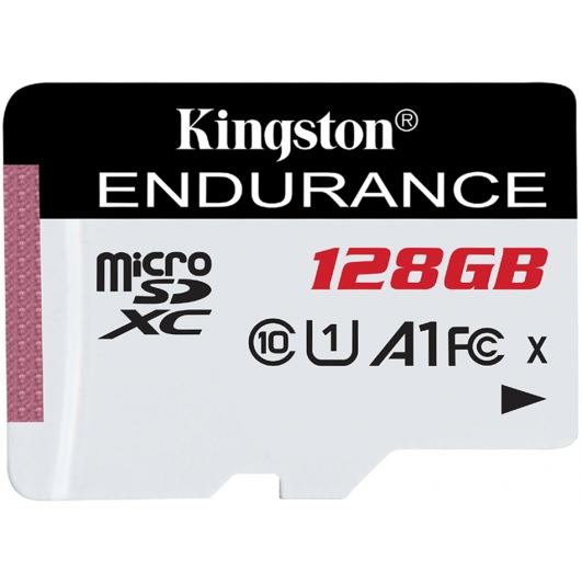 Memory Card Micro SD Kingston SDCE 128GB Classe 10 95MB/s