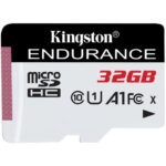 Memory Card Micro SD Kingston SDCE 32GB Classe 10 95MB/s