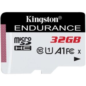 Memory Card Micro SD Kingston SDCE 32GB Classe 10 95MB/s